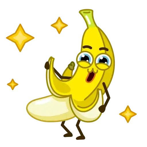 Banana - Sticker 7