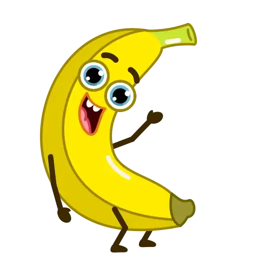 Banana - Sticker 5