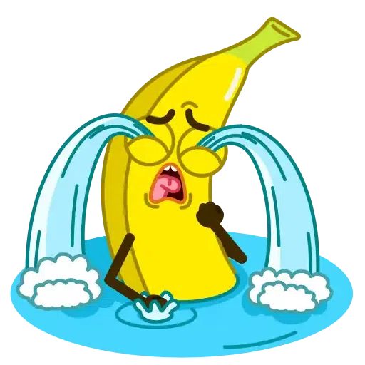 Banana - Sticker 8