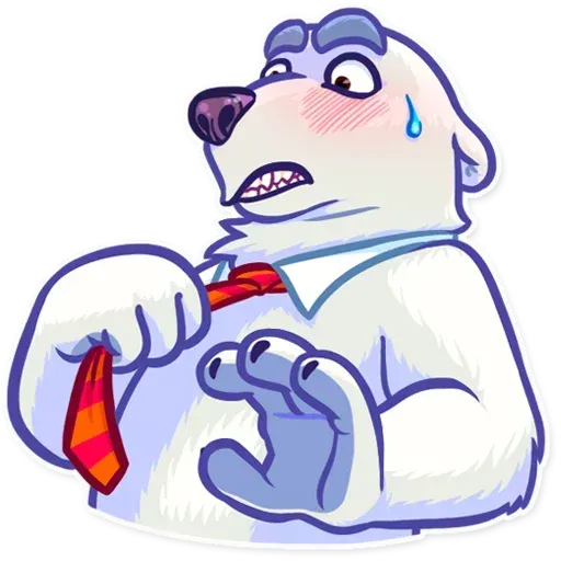 Polar Bear - Sticker 3