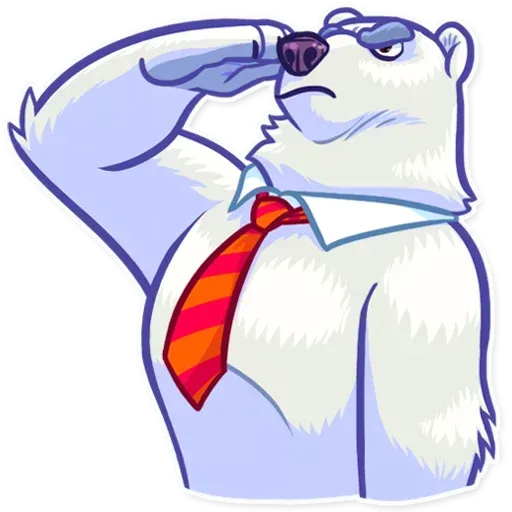 Polar Bear - Sticker 5