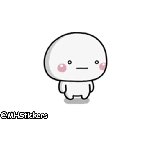 Dumb Face - Sticker 3