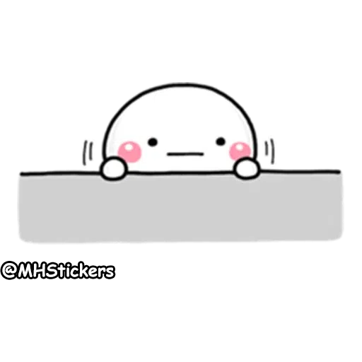 Dumb Face - Sticker 2