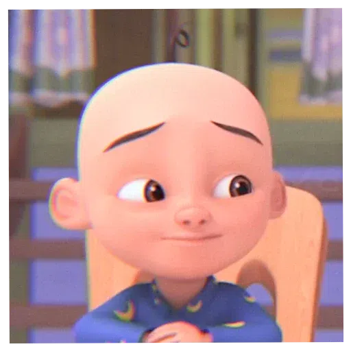 Upin ipin - Sticker 6