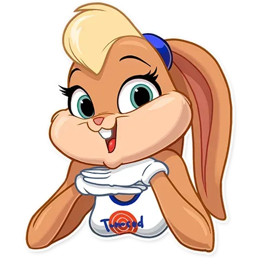 Lola Bunny - Sticker 4