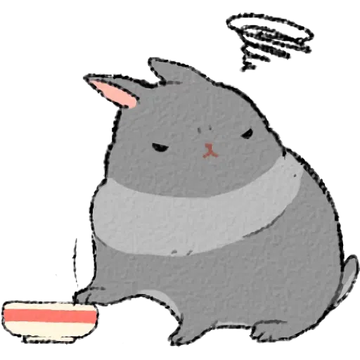Rabbit - Sticker 8