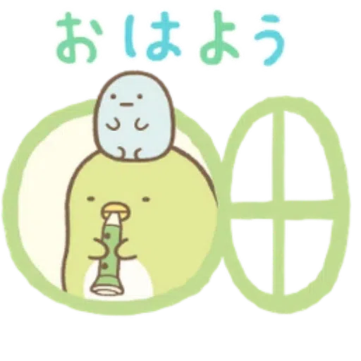 sumikko gurashi - Sticker 8