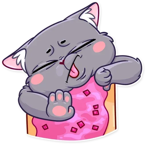 Nyan Cat - Sticker 3