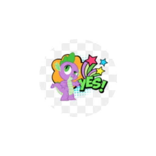 My Little Pony - Sticker 6