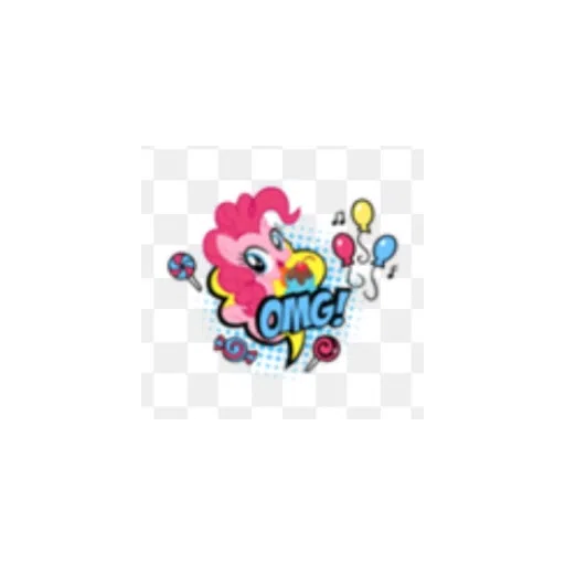 My Little Pony - Sticker 4