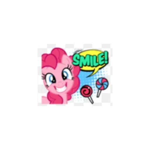 My Little Pony - Sticker 8