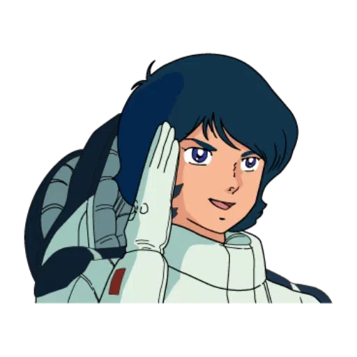 Gundam2 - Sticker 2