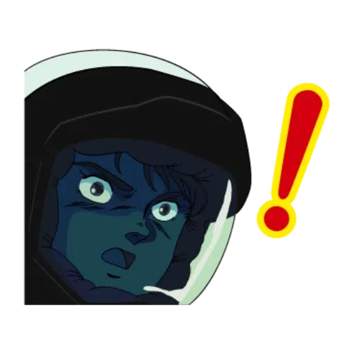 Gundam2 - Sticker 6