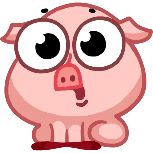 Pig - Sticker 4