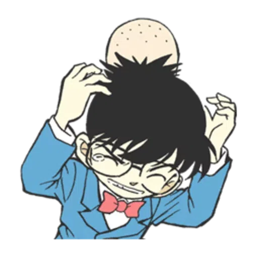 DetectiveConan - Sticker