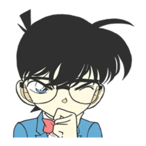 DetectiveConan - Sticker 3