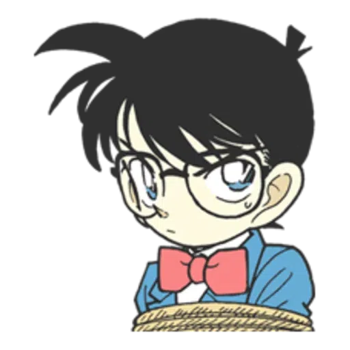 DetectiveConan - Sticker 7