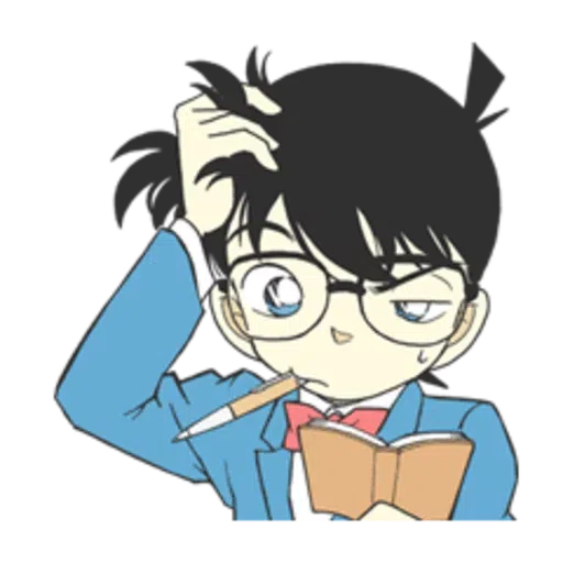 DetectiveConan - Sticker