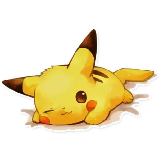 Pikachu - Sticker 6