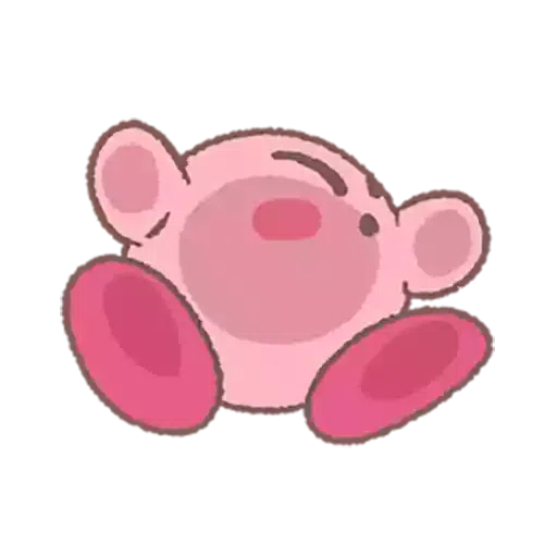 Kirby - Sticker 6