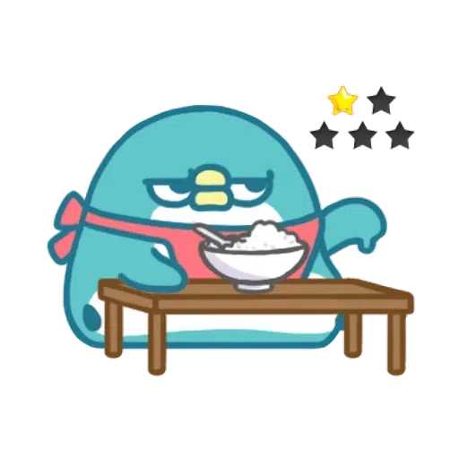 PP mini 小小企鵝 - 29 - Sticker 2