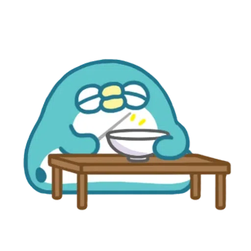 PP mini 小小企鵝 - 29 - Sticker 7