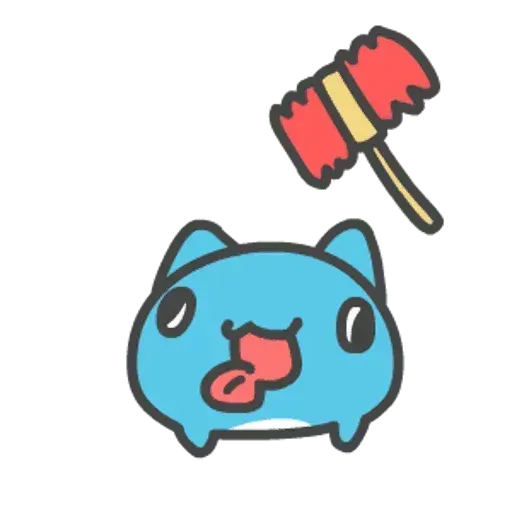 貓貓蟲 - Sticker 5