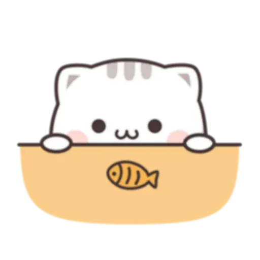 貓小醬 - Sticker 2