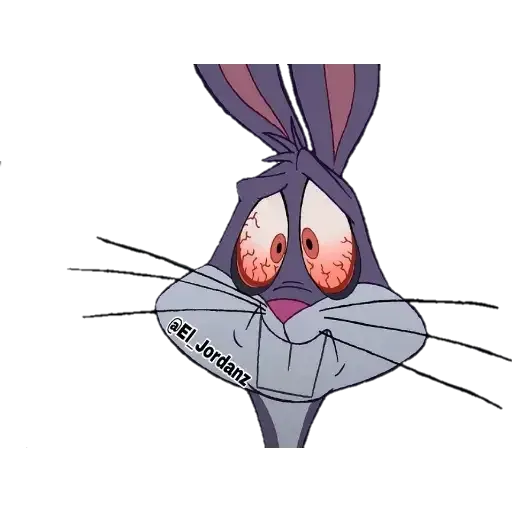 Bugs Bunny 1 - Sticker 8