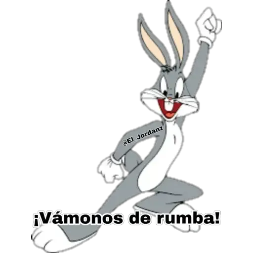 Bugs Bunny 1 - Sticker 6