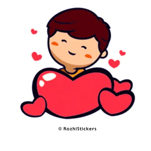 Rozhistickers - Sticker 4