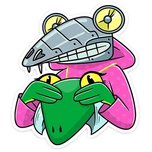 Reptiliana - Sticker 7