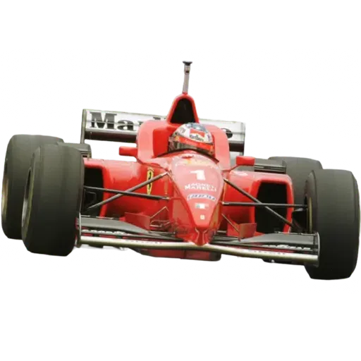 F1 History.2 - Sticker 2