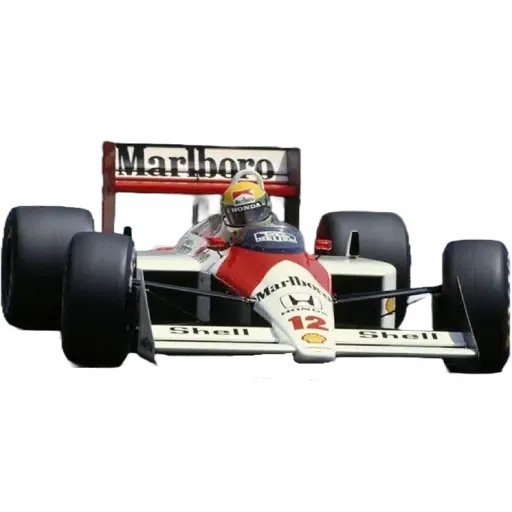 F1 History.2 - Sticker 6