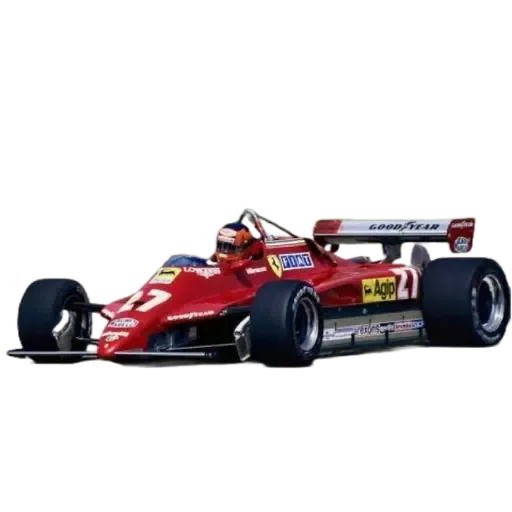 F1 History.2 - Sticker 4