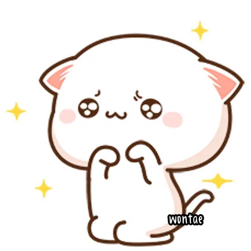 cute - Sticker 8