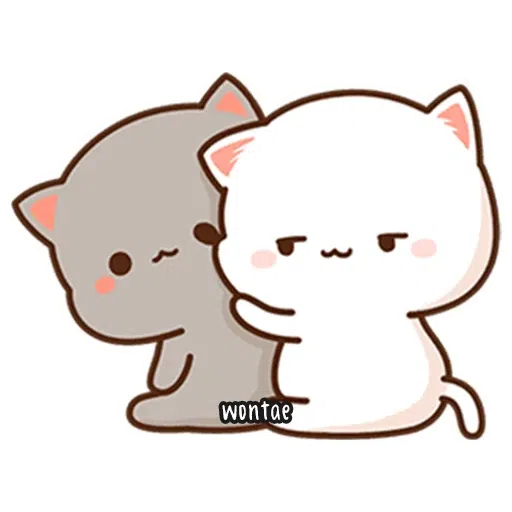 cute - Sticker 5