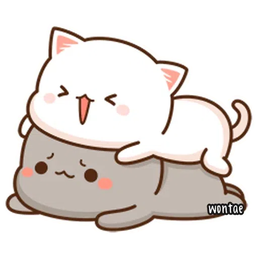 cute - Sticker 7