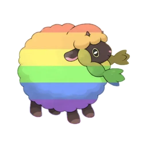 Wooloo = Perfection - Sticker 6