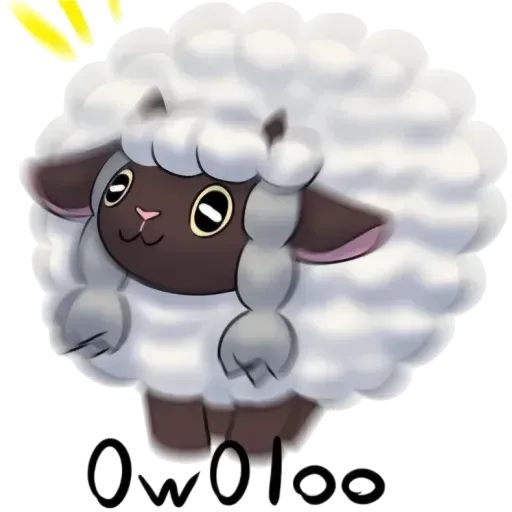Wooloo = Perfection - Sticker 8