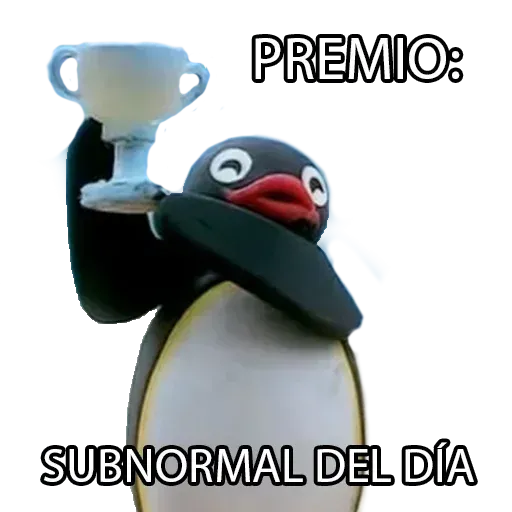 Pingu Reborn II - Sticker 4