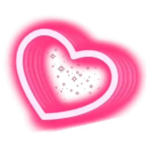 pink hearts1 - Sticker 2