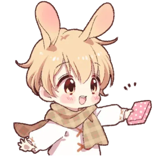 bunny boy 2 - Sticker 6