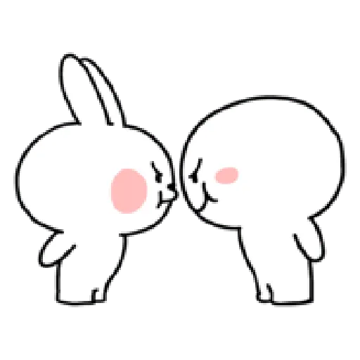Spoiled Rabbit Heart 2 - Sticker 3