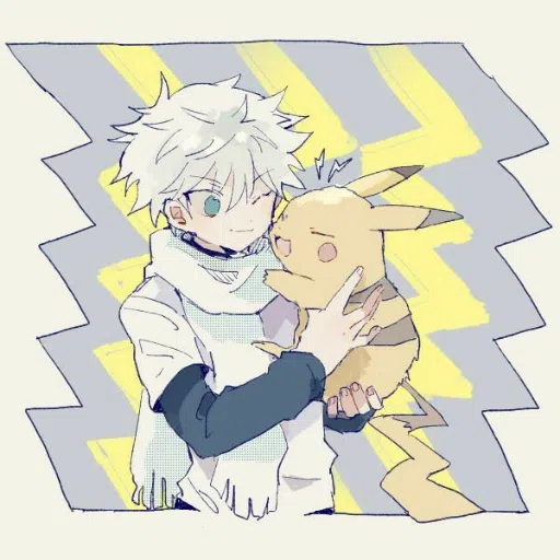 Killua - Sticker 2