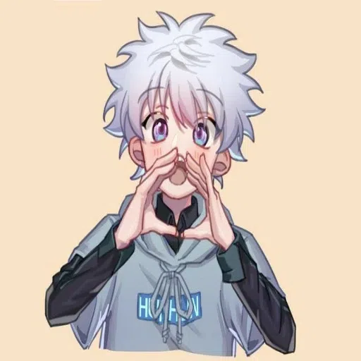 Killua - Sticker 4