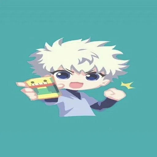 Killua - Sticker 3