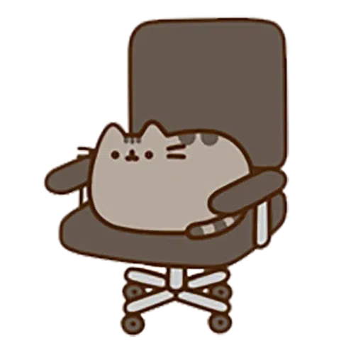 fat cat - Sticker 3