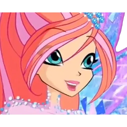 Winx Club - Sticker 3