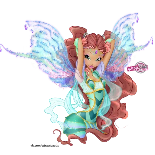 Winx Club - Sticker 7